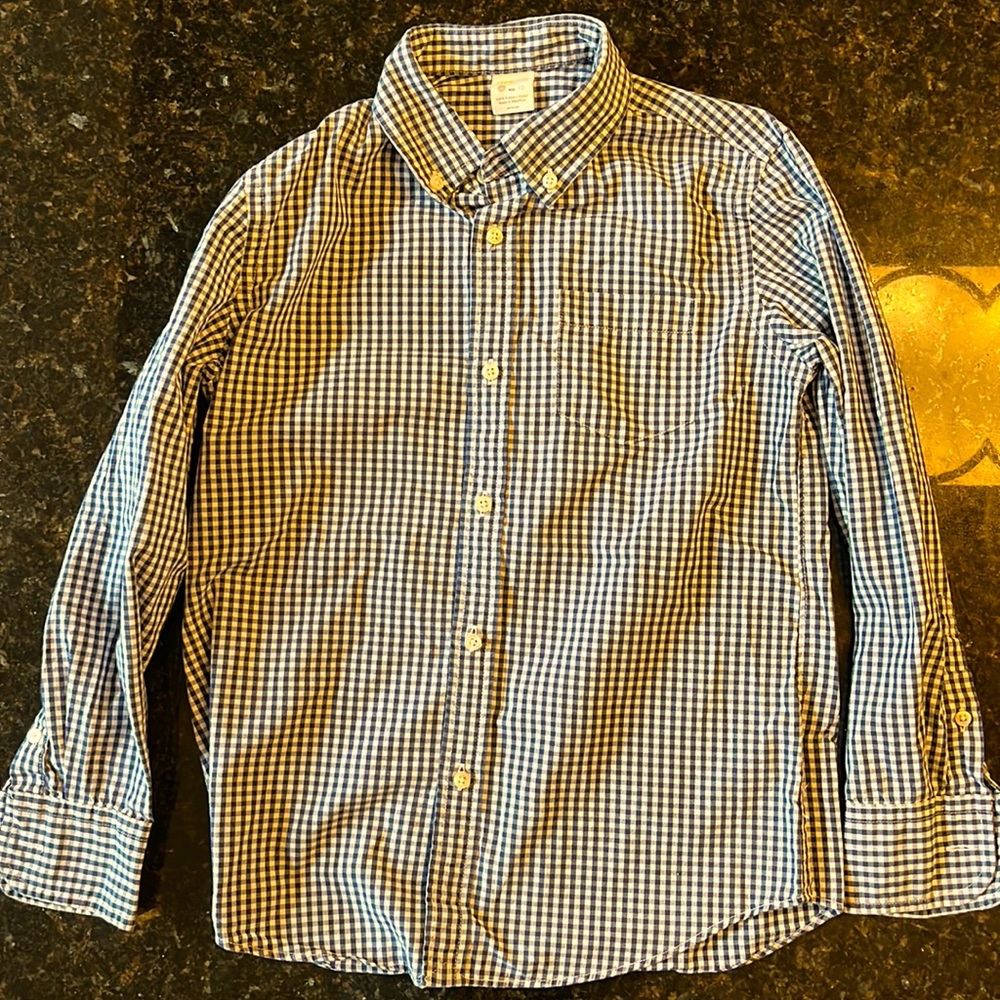 Crew Cuts size 10